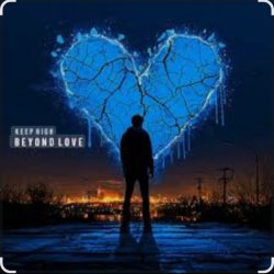 Cover Keep High - Beyond Love