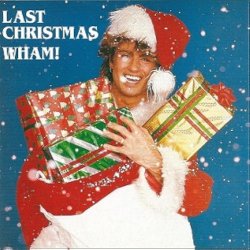 Cover Wham! - Last Christmas