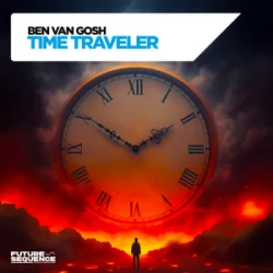 Cover Ben van Gosh - Time Traveler