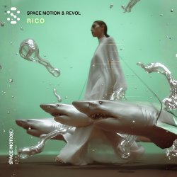 Cover Space Motion & REVOL - Rico