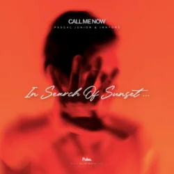Cover Pascal Junior & Inktone - Call Me Now