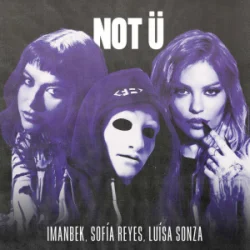 Cover Imanbek & Sofía Reyes & Luísa Sonza - NOT Ü