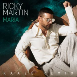 Cover Ricky Martin - Maria (KAAZE Remix)