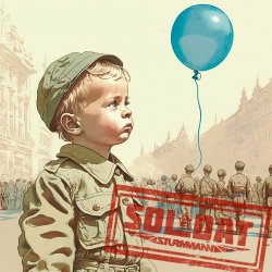 Cover Sturmmann - Soldat