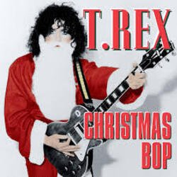 Cover T-Rex - Christmas Bop