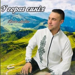Cover ВАНЯ ЛАБАЧ - У ГОРАХ СИНІХ (ВАТРА)