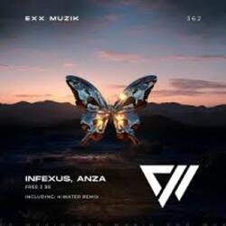 Cover Anza & DJ Nejtrino - Fade To Grey (Original Mix)