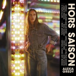 Cover Alexia Gredy - Vertigo