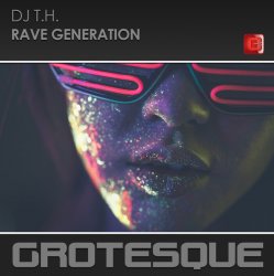 Cover DJ T.H. - Rave Generation (Original)