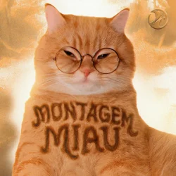 Cover Lenar - Montagem Miau