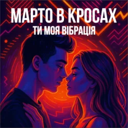 Cover Марто в Кросах - Ти моя Вібрація (Remix)