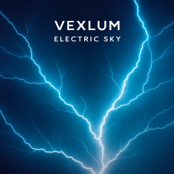 Cover Vexlum - Electric Sky