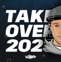 Cover DJ Hybrid - Takeover