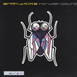 Cover Armin Van Buuren vs. M.I.K.E. - Intruder (Original Mix)