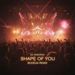 Cover Ed Sheeran - Shape of you (Bodega Remix)