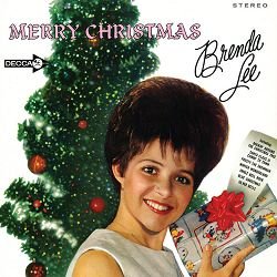 Cover Brenda Lee - Rocking Around The Christmas Tree