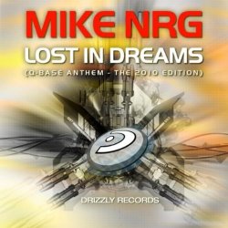 Cover Mike NRG - Lost In Dreams (DJ Sequenza)