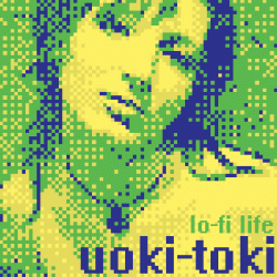 Cover Uoki-Toki - I Hate 8bit