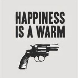 Cover The Beatles - Happiness Is A Warm Gun