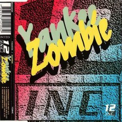 Cover Yankee - Zombie (Strawberry Dance Mix)