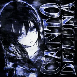 Cover h6itam & DYSMANE & ICEDMANE - CANTO DE LUNA (SLOWED)