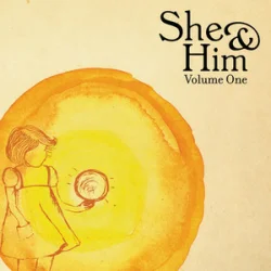 Cover She & Him - I Thought I Saw Your Face Today