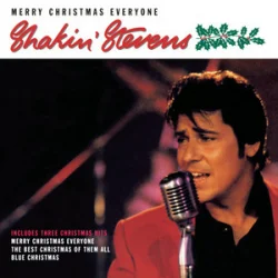 Cover Shakin' Stevens - Merry Christmas Everyone