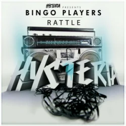 Cover Bingo Players - Rattle