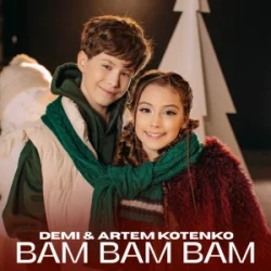 Cover DEMI & Artem Kotenko - BAM BAM BAM