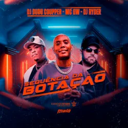 Cover DJ Ryder & Dj Dudu Coupper & Mc Gw - Sequência da Botação