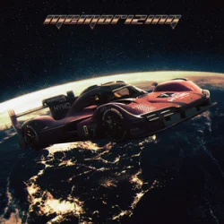 Cover DJ DELACROIX & OXXED & Wintherduud - MEMORIZING