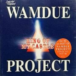 Cover Wamdue Project - King Of My Castle (Armin Gimmick Dub)