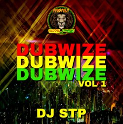 Cover Dj Stp & Jamie Bostron - Change Dem Ways