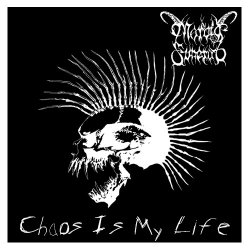 Cover The Exploited - Chaos Is My Life