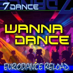 Cover 7dance - Come with Us (Eurodance Radio)