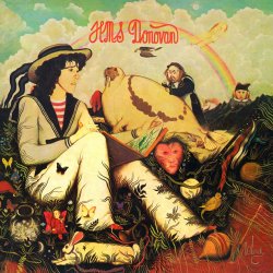 Cover Donovan - Jabberwocky
