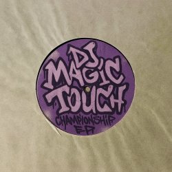 Cover DJ Magic Touch - Yes Man (new jungle mix)