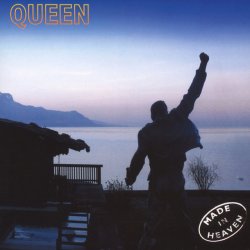 Cover Queen - A Winter's Tale