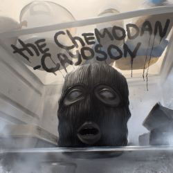 Cover The Chemodan - Cryoson