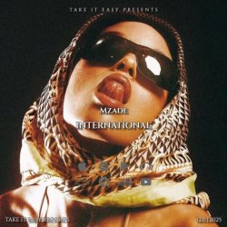 Cover Mzade - Mercy