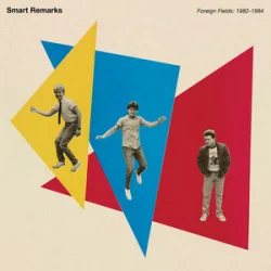 Cover Smart Remarks - All Your Reasons Why