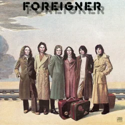 Cover Foreigner - Cold as Ice