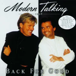 Cover Modern Talking - Brother Louie Mix '98 (feat. Eric Singleton) (Radio Edit)
