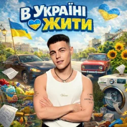 Cover Volkanov - В Україні жити