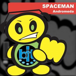Cover Andromeda - Spaceman (Radio Version)