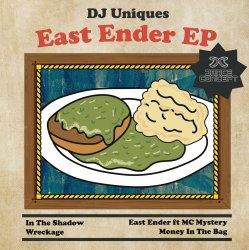 Cover DJ Uniques - Wreckage