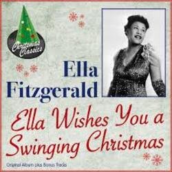 Cover Ella Fitzgerald & Frank Devol Orchestra - Let it snow
