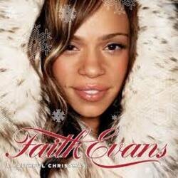 Cover Faith Evans - The Christmas Song