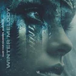 Cover Alex Van Sanders & Alexara - Winter Melody