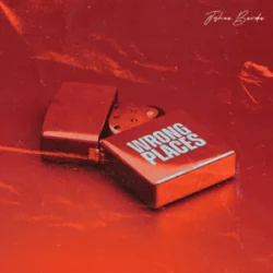 Cover Joshua Baraka & JAE5 - Wrong Places
